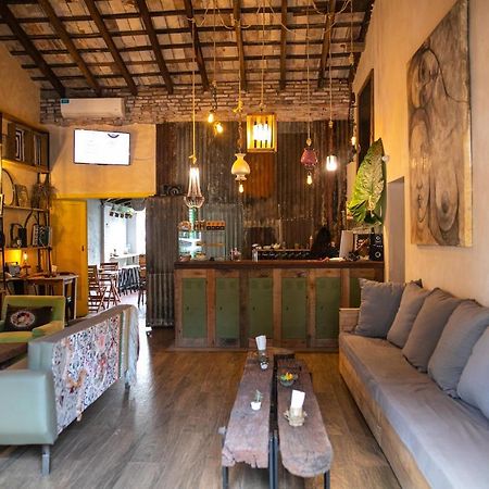 Pura Vida Mae Hotel Yerba Buena Kültér fotó