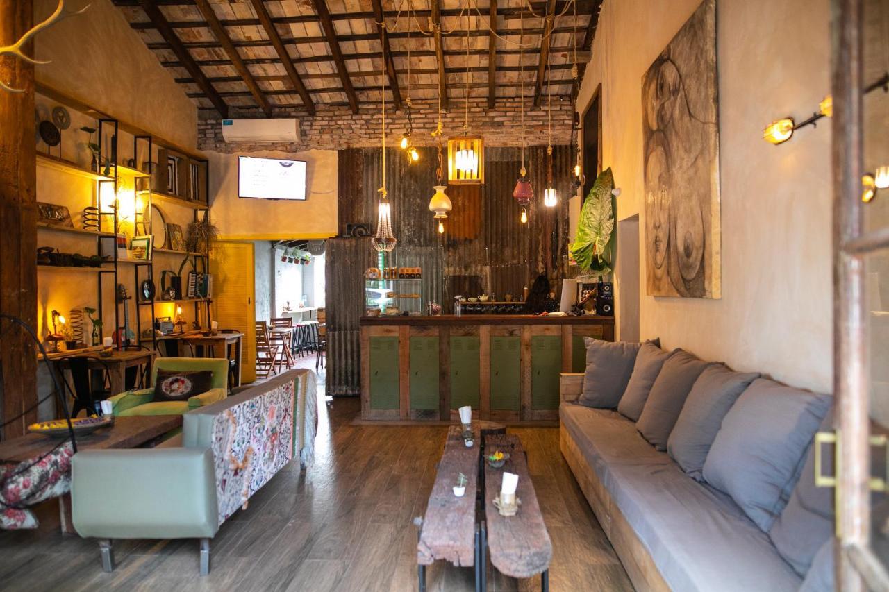Pura Vida Mae Hotel Yerba Buena Kültér fotó