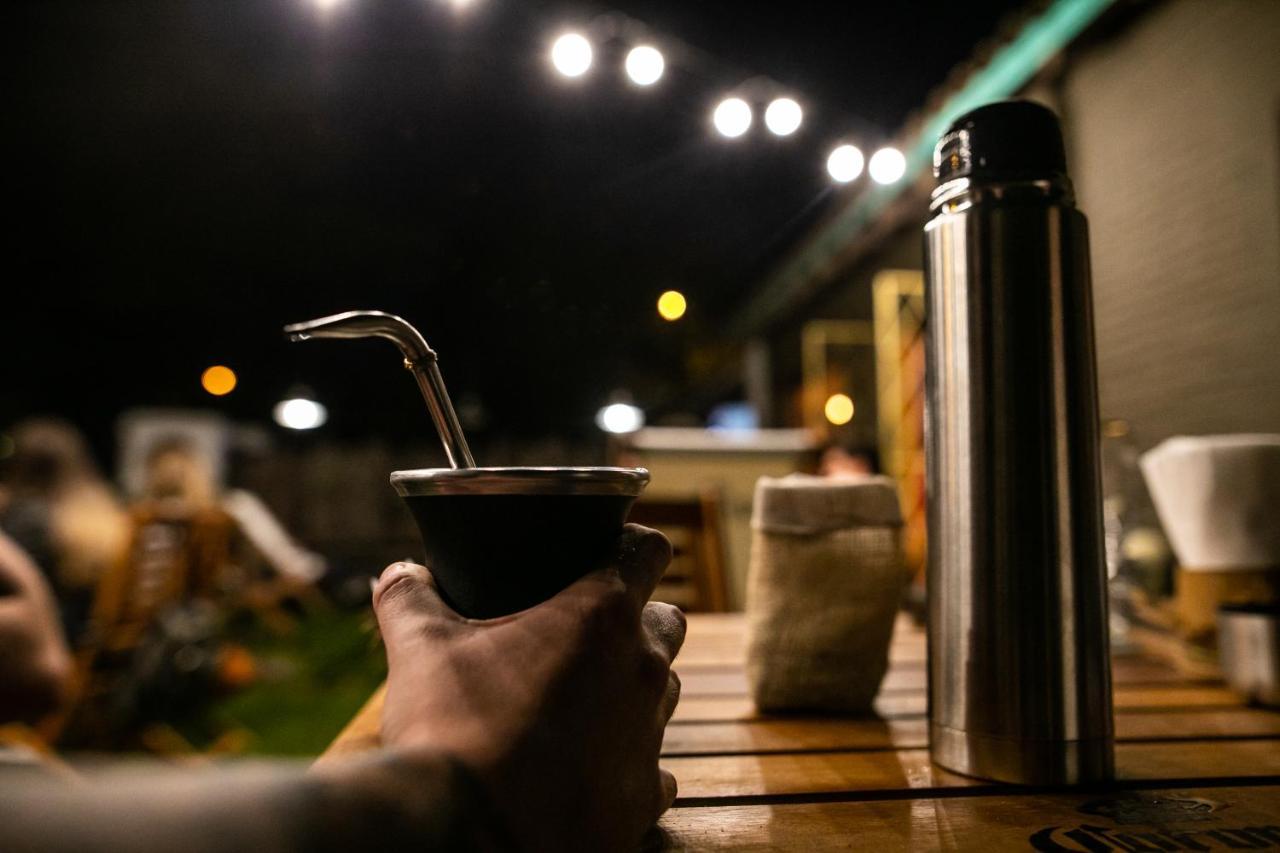 Pura Vida Mae Hotel Yerba Buena Kültér fotó