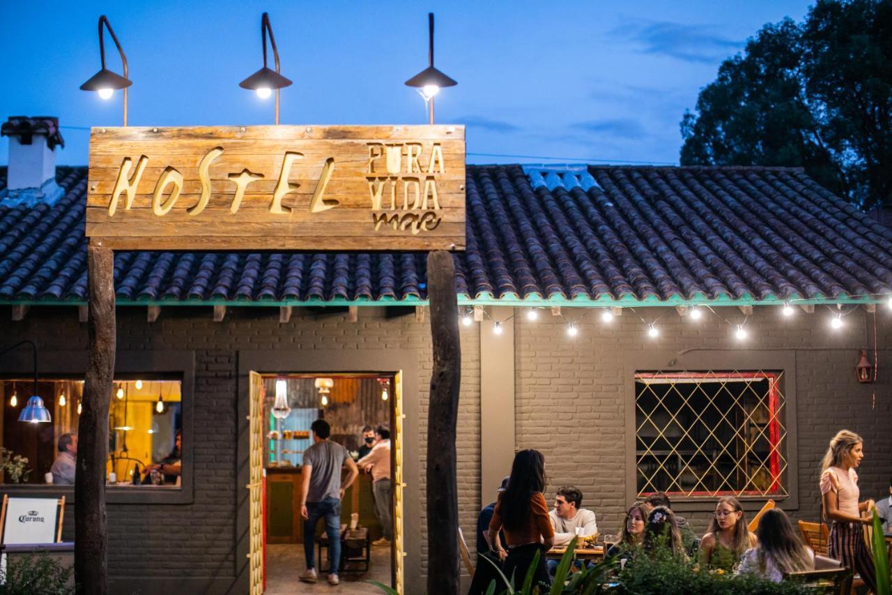 Pura Vida Mae Hotel Yerba Buena Kültér fotó