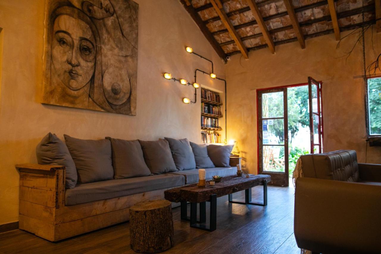 Pura Vida Mae Hotel Yerba Buena Kültér fotó