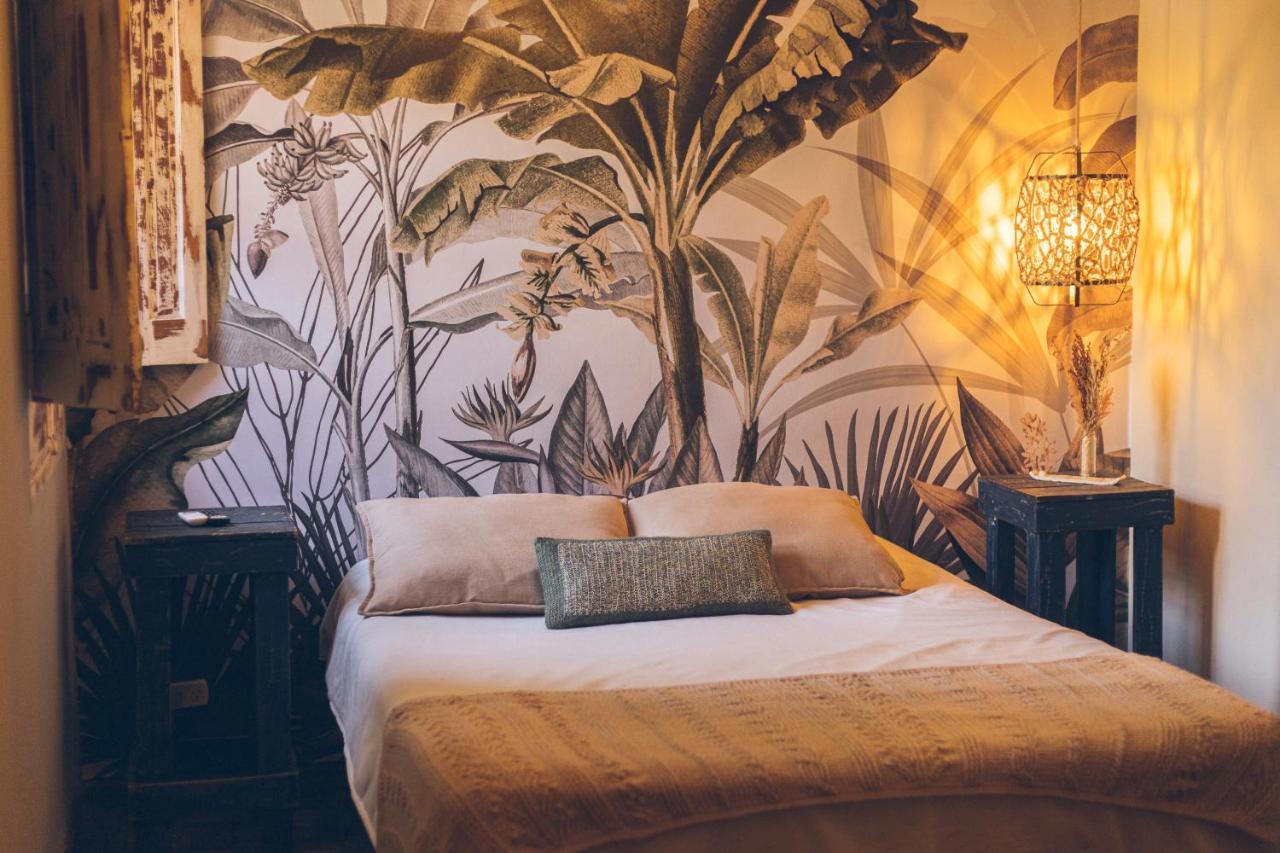 Pura Vida Mae Hotel Yerba Buena Kültér fotó